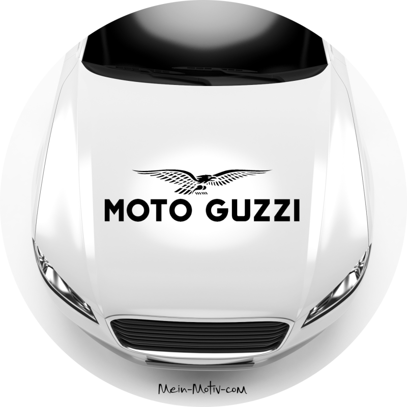 Aufkleber 37157 Moto Guzzi